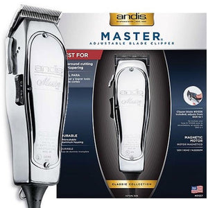 Andis Master® Adjustable Blade Clipper