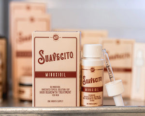 Suavecito Minoxidil Hair Regrowth Treatment