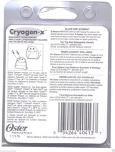 Load image into Gallery viewer, Oster® Shaving T-Blade For Finisher Trimmers 76913-006
