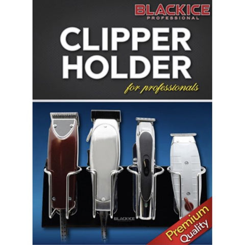 Black Ice Professional Clipper Holder