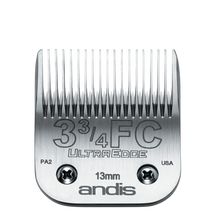 Load image into Gallery viewer, Andis UltraEdge® Detachable Blade, Size 3 3/4FC
