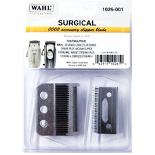 Load image into Gallery viewer, Wahl Surgical 0000 Accessory Clipper Blade #1026-001

