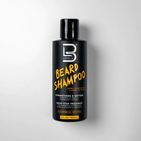 L3VEL3™ Beard Shampoo