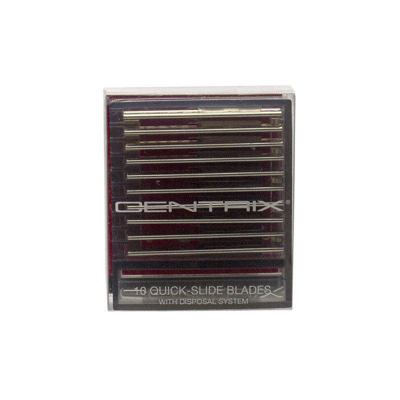 Cricket Centrix Razor Blades 10 Pack – Jersey Shore Barber Supply
