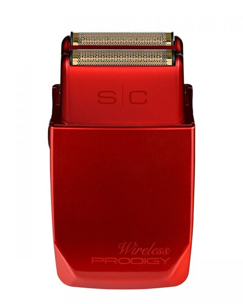 Stylecraft Wireless Prodigy - Metallic Red