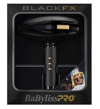 Load image into Gallery viewer, BaBylissPRO® BaByliss4Barbers® Influencer Collection BlackFX Dryer
