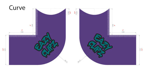 Eazy Clipz Enhancement Card (Klutch Card) - Purple