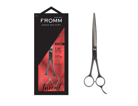 Fromm Invent 7.25" Barber Shear - Gunmetal #F1015
