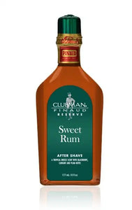 Clubman Reserve - Sweet Rum After Shave Lotion, 6 oz