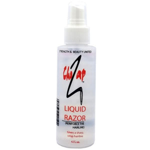 Chazap Liquid Razor - 4oz