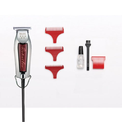 Wahl Professional 5-Star Detailer - Burgundy