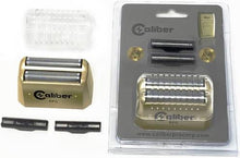 Load image into Gallery viewer, Caliber Pro RPG Shaver Replacement Titanium Foil Assembly and Inner Cutters
