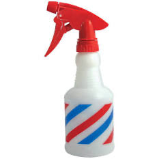 Soft 'N Style Barber Spray Bottle