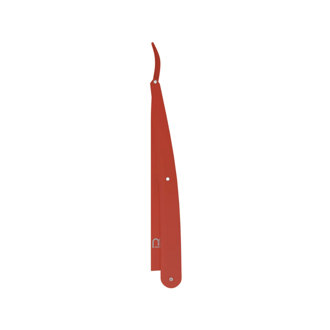 L3VEL3™ Straight Razor Holder - Red