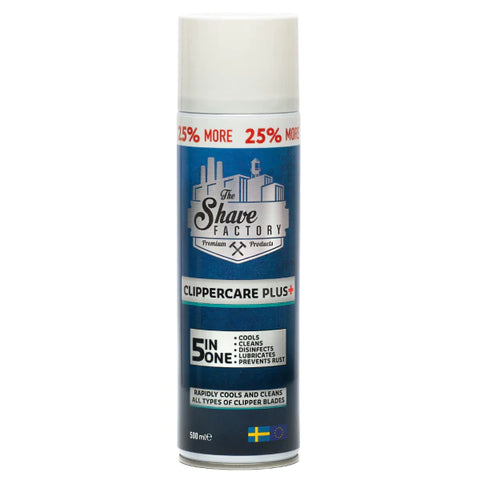 The Shave Factory Clippercare+ 5-in-1 Spray 16.9oz