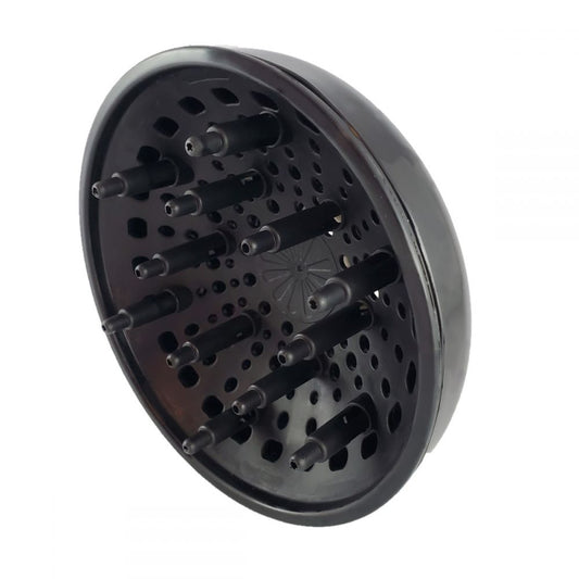 Gamma+ Compact Hair Dryer Diffuser - Black