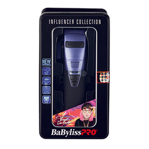 BaBylissPRO® Influencer Collection Boost+ Clipper (Purple)