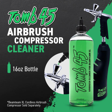 Tomb45® Airbrush Cleaner