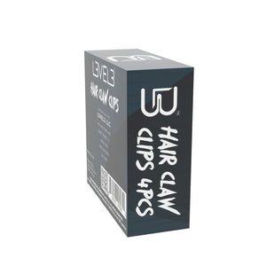 L3VEL3 ™ Hair Claws 4 Pack