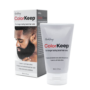 Godefroy ColorKeep Leave In Anti-Fade Cream For Ethnic Hair