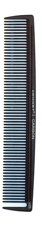 Cricket Carbon Comb C25 Multi Purpose Comb