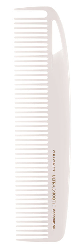 Cricket Ultra Smooth Coconut Infused Dressing Comb