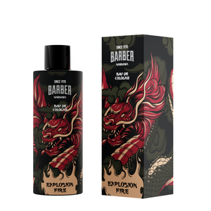 Marmara BARBER Eau De Cologne 500ml - Explosive Fire