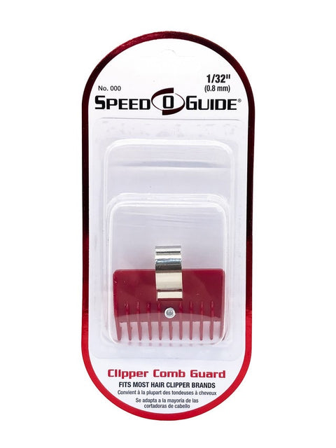 Speed-O-Guide Clipper Comb Guard - No. 000