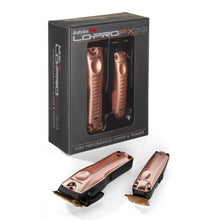 Load image into Gallery viewer, BaBylissPRO® Limited Edition Lo-PROFX High-Performance Clipper &amp; Trimmer Gift Set (ROSE GOLD)
