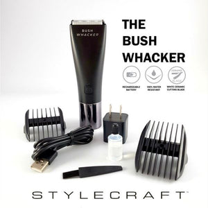 Stylecraft Bush Whacker Men's Personal Groomer
