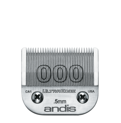 Andis UltraEdge® Detachable Blade, Size 000