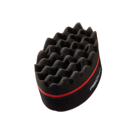 RED By Kiss Dual Sided Twist Sponge - Medium #TWS02