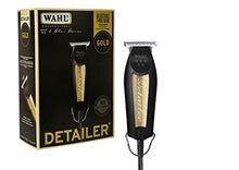 Load image into Gallery viewer, Wahl Professional 5-Star Detailer - Black / Gold

