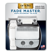 Load image into Gallery viewer, Andis Fade Master® Replacement Blade
