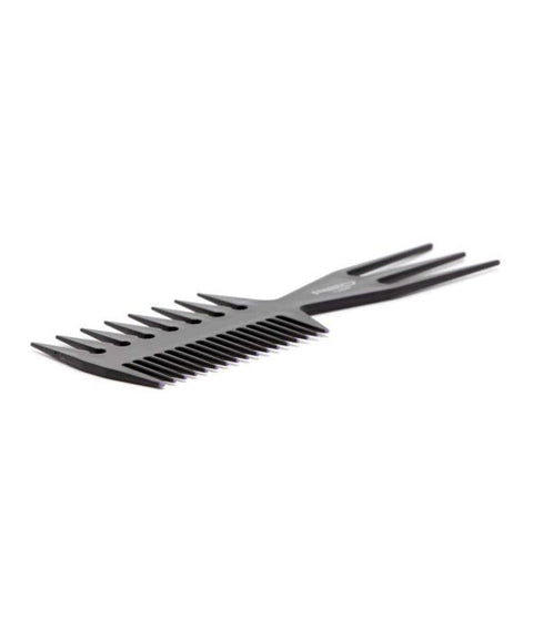 RED By Kiss Professional 3-IN-1 Wide Tooth Styling Comb #CMB23