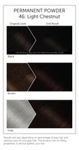 Load image into Gallery viewer, Bigen Permanent Powder Hair Color: Shade 46 Light Chestnut
