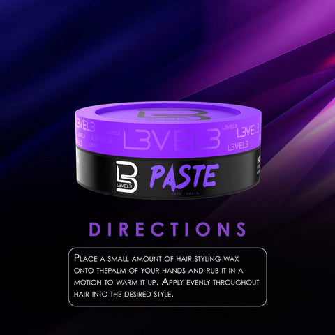 L3VEL3™ Paste - Matte Finish 12 Count