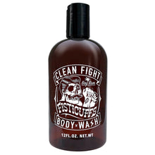 Load image into Gallery viewer, Fisticuffs Bay Rum Body Wash 12 oz. Bottle
