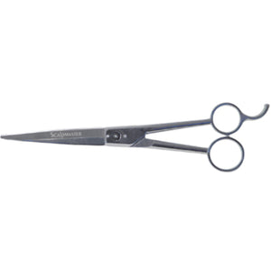 Scalpmaster 8 1/2" Ice Tempered Stainless Steel Shears #SC-P85