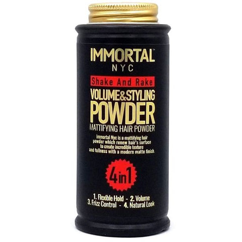 Immortal NYC 4 in 1 Volume & Styling Powder