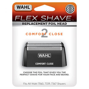 Wahl Flex Shave Comfort Close / Close Foil Replacement #07336