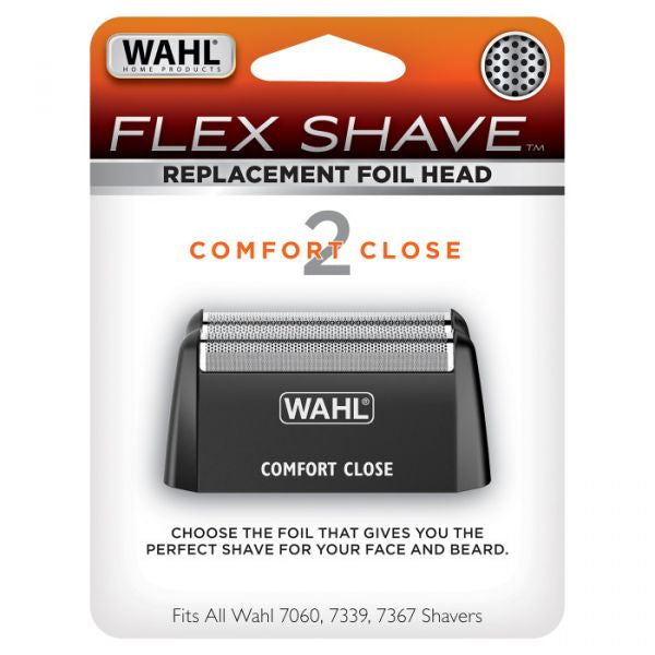Wahl Flex Shave Comfort Close / Close Foil Replacement #07336