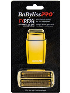 BaBylissPRO® FXRF2G Replacement Foil & Cutter