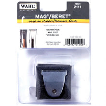 Load image into Gallery viewer, Wahl Mag / Beret Snap-On Clipper / Trimmer Blade for Beret, Sterling Mag #2111
