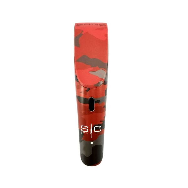 Stylecraft Replacement Camo Hair Clipper Lid Compatible with Ergo and Rogue Models