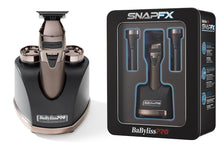 Load image into Gallery viewer, BaBylissPRO® SNAPFX Trimmer With Snap In/Out Dual Lithium Battery System
