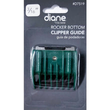 Load image into Gallery viewer, Diane Rocker Bottom Clipper Guide Green - 3/16&quot; #D7519
