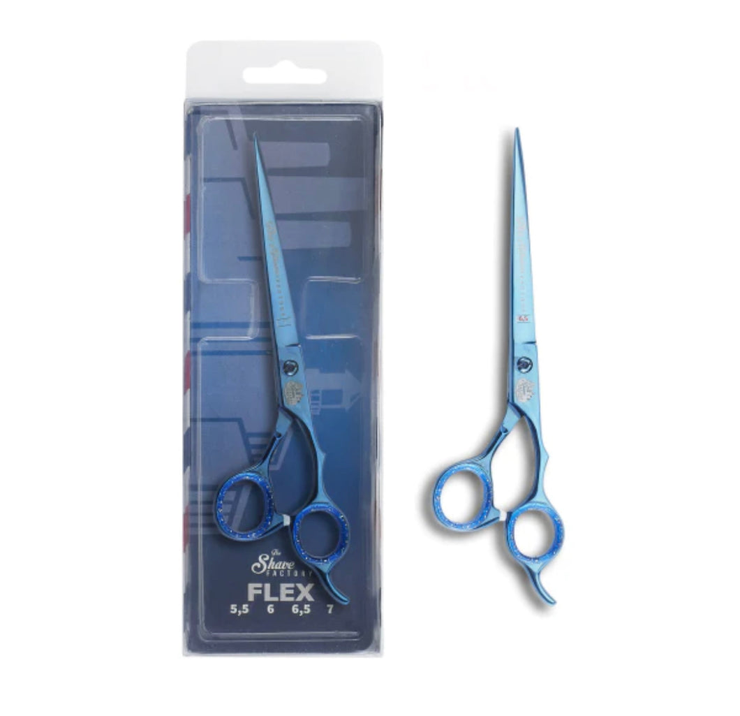 The Shave Factory Flex Collection Shear 6.5