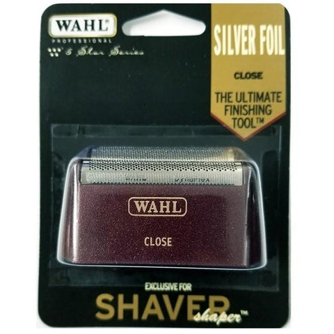 Wahl Shaver / Shaper Replacement Foil - Close
