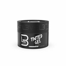 Load image into Gallery viewer, L3VEL3™ Tinted Hair Gel - Black
